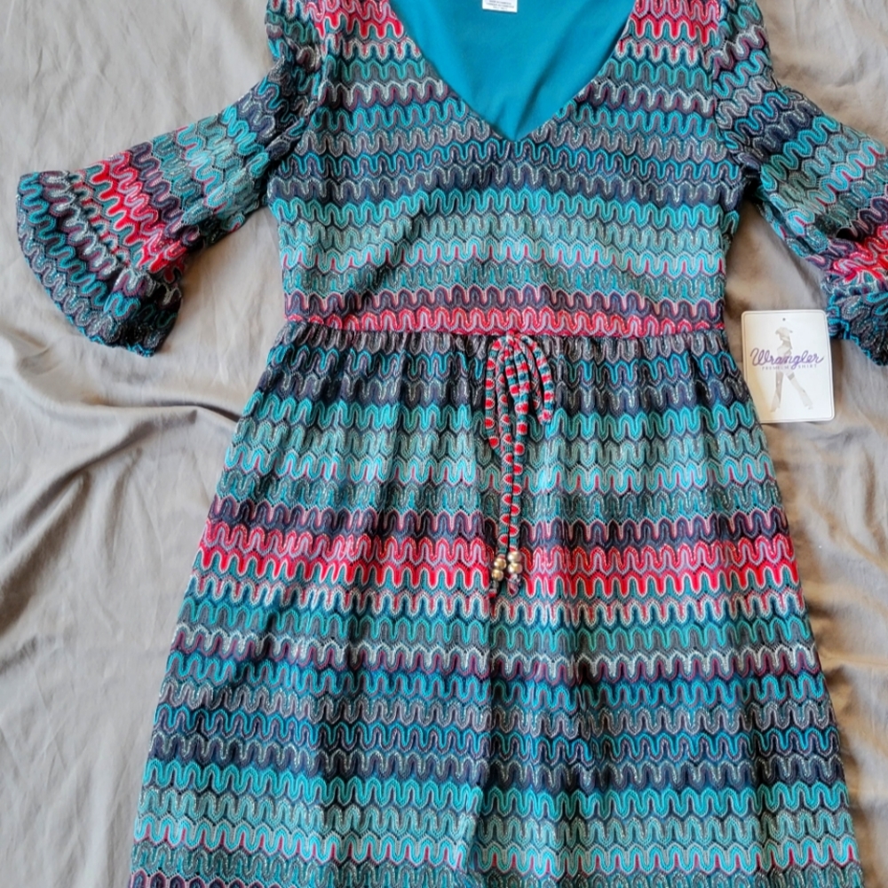 Wrangler Dress